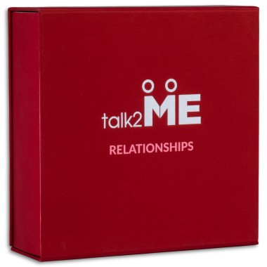RELATIONSHIPS - cards for couples (ENG)