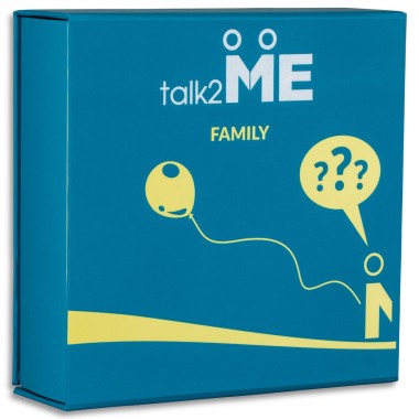 FAMILY (Questions) - cards with questions for the whole family (ENG)