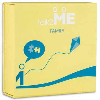 FAMILY (Tasks) - Cards with tasks for the whole family (ENG)